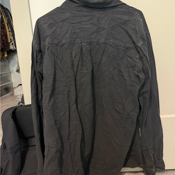 Zara Black Jacket - Picture 1 of 3
